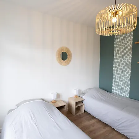 Apartamento Rénové à 200m De La