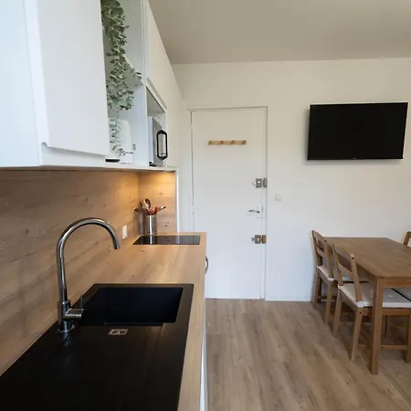 Renove A 200m De La Apartmán *