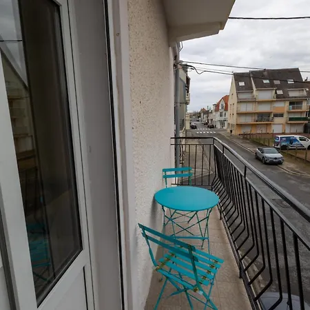 Apartamento Rénové à 200m De La Merlimont