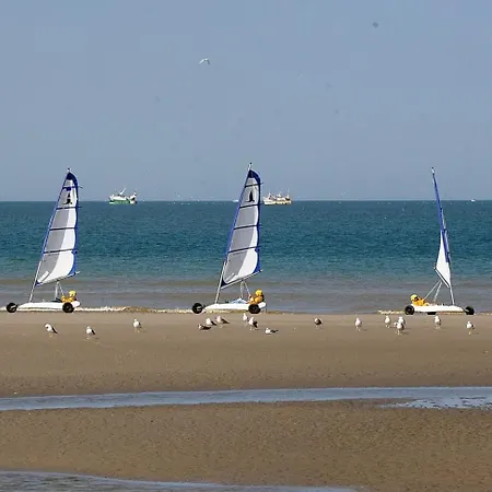 Apartmán Renove A 200m De La Merlimont