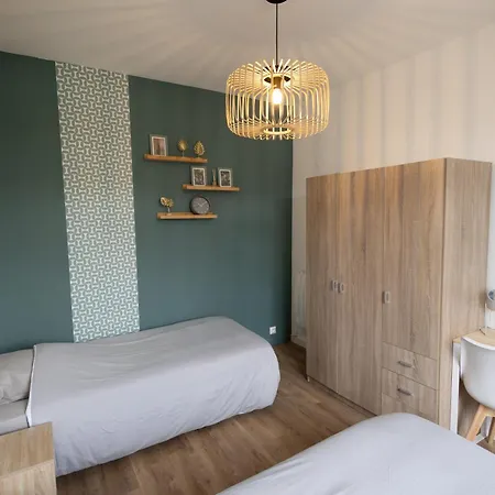 Renove A 200m De La Apartmán *